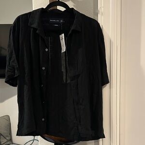 Abercrombie & Fitch Cotton Button Down.